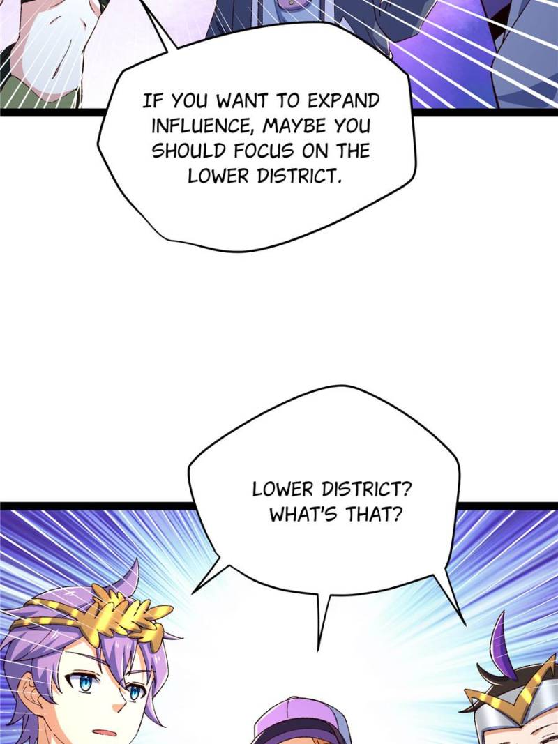 Ancient God’s Chosen Warriors Chapter 87 page 19