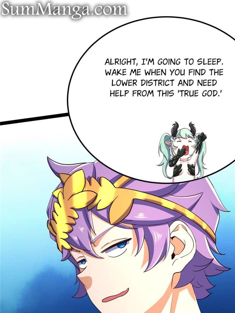Ancient God’s Chosen Warriors Chapter 87 page 39