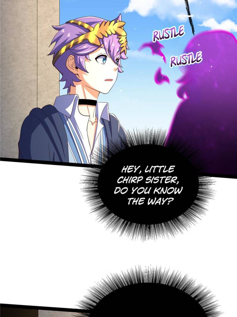 Ancient God’s Chosen Warriors Chapter 87 page 41