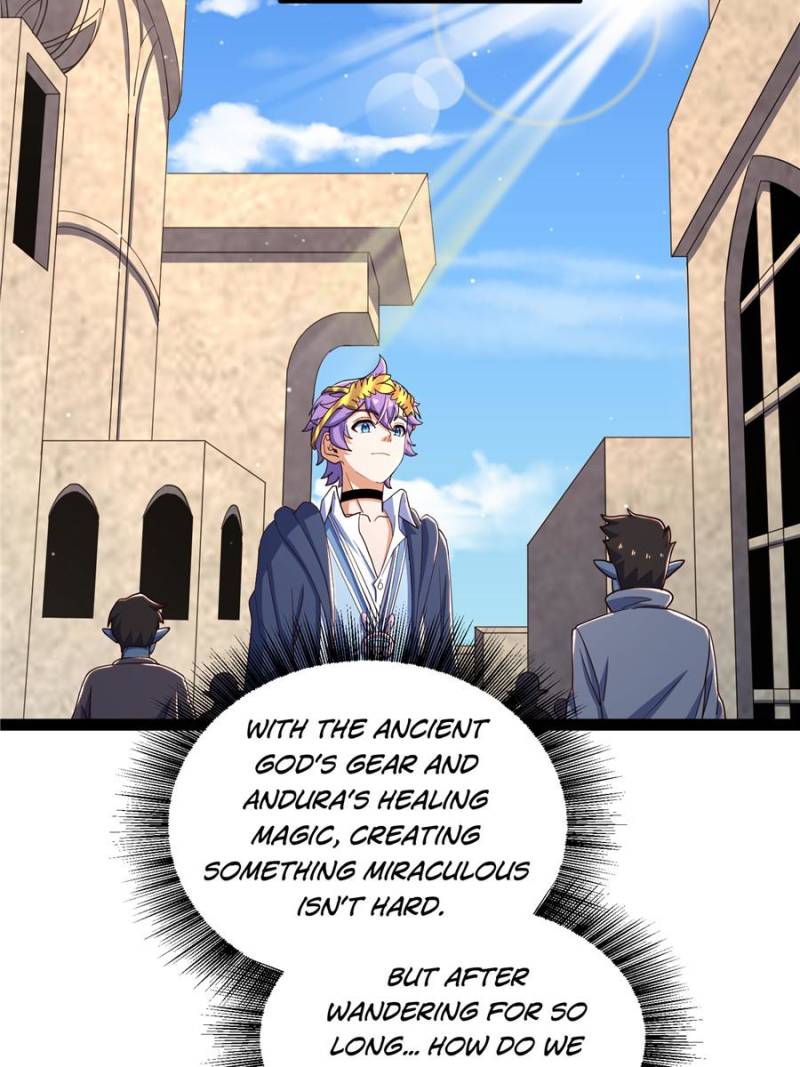 Ancient God’s Chosen Warriors Chapter 87 page 36