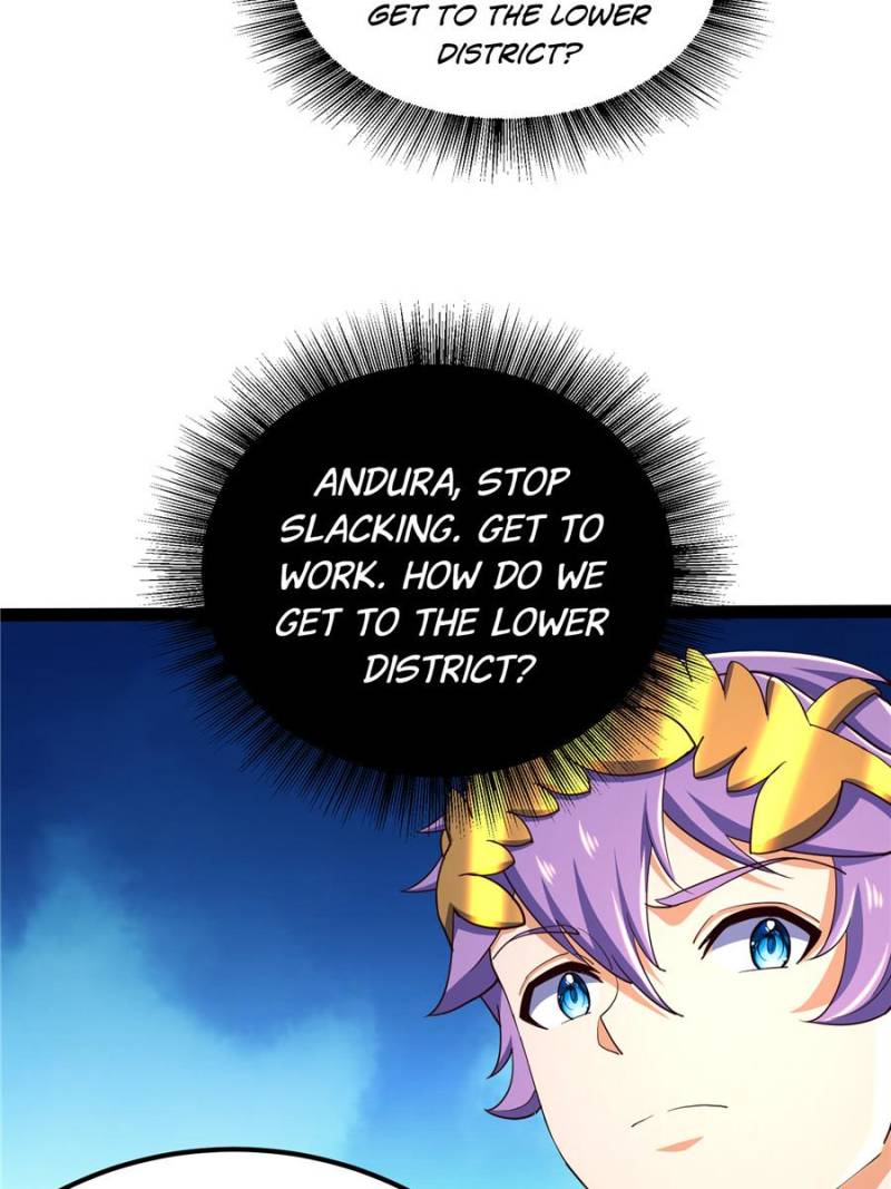 Ancient God’s Chosen Warriors Chapter 87 page 37