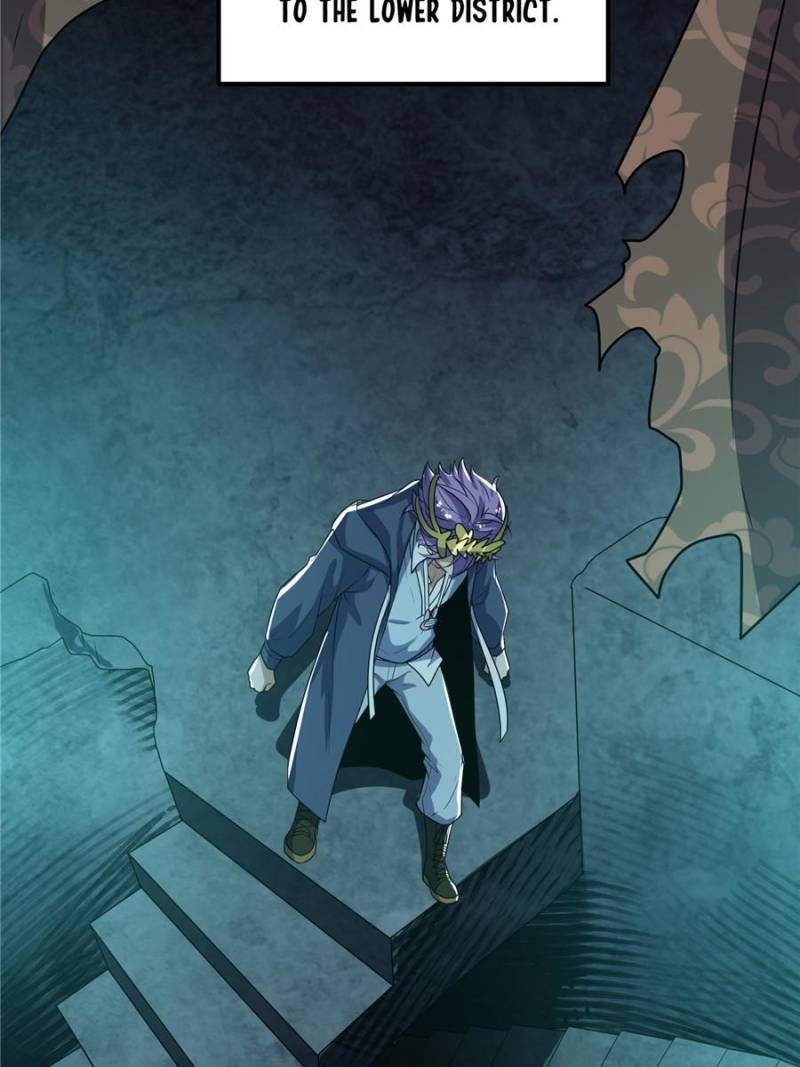 Ancient God’s Chosen Warriors Chapter 88 page 3