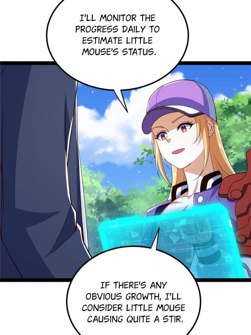 Ancient God’s Chosen Warriors Chapter 87 page 33