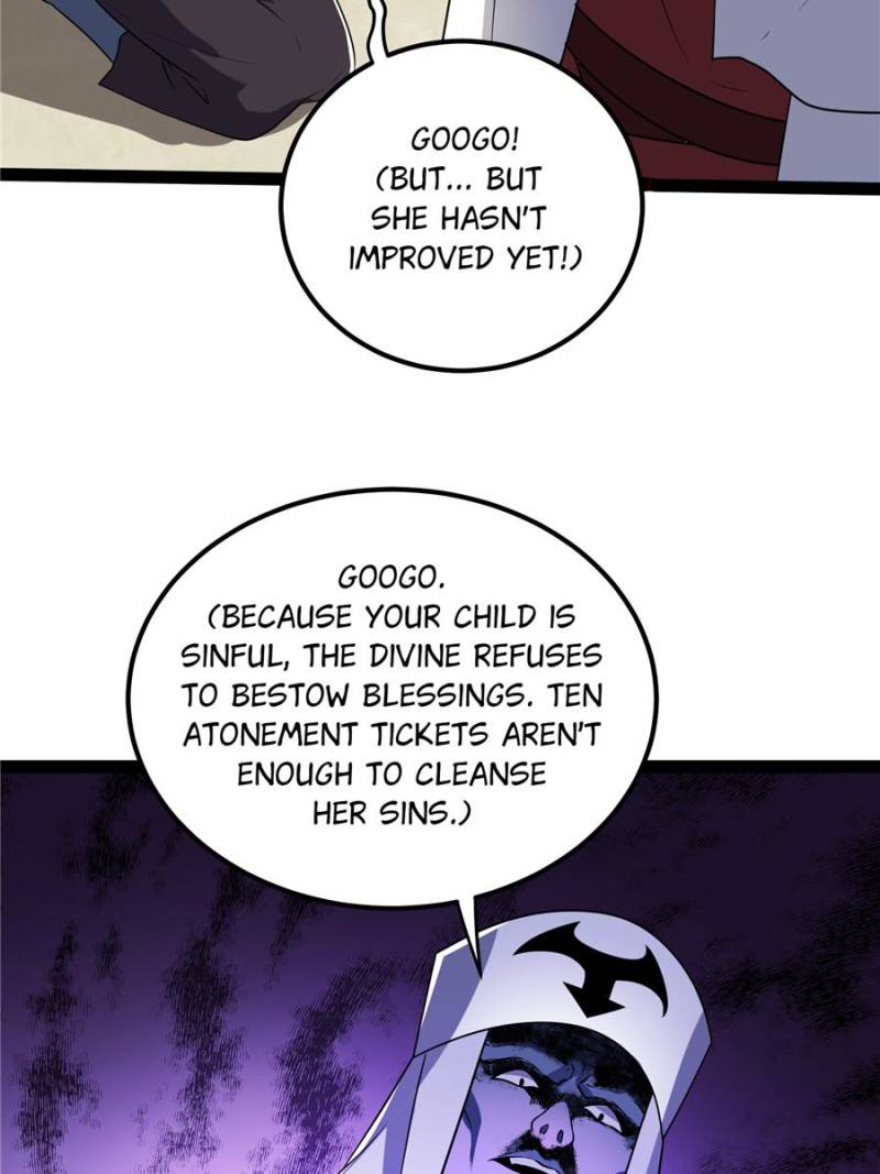 Ancient God’s Chosen Warriors Chapter 88 page 19