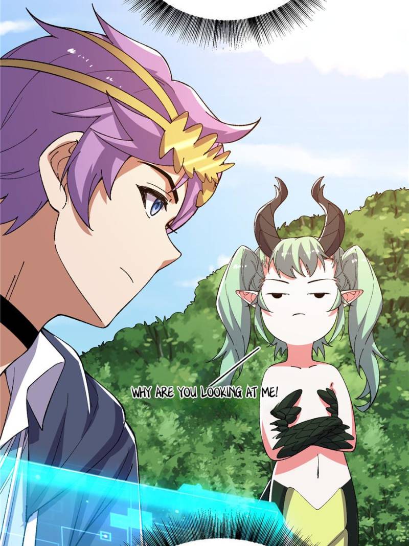 Ancient God’s Chosen Warriors Chapter 86 page 38