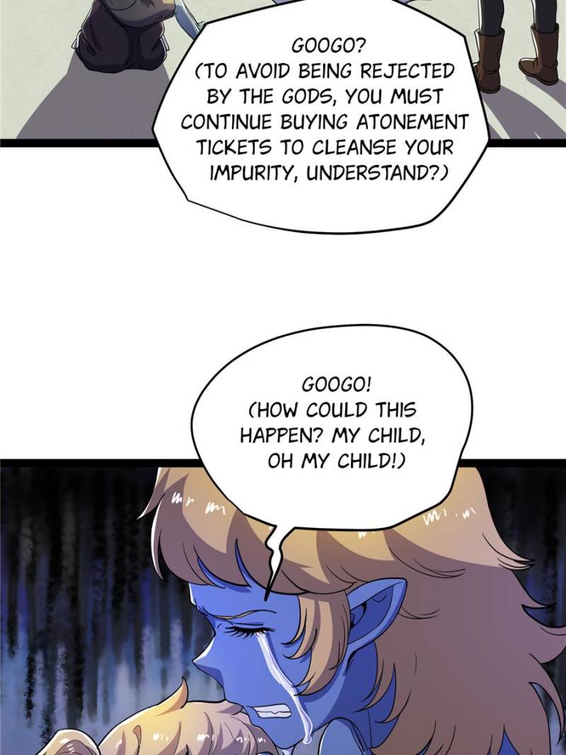Ancient God’s Chosen Warriors Chapter 88 page 23