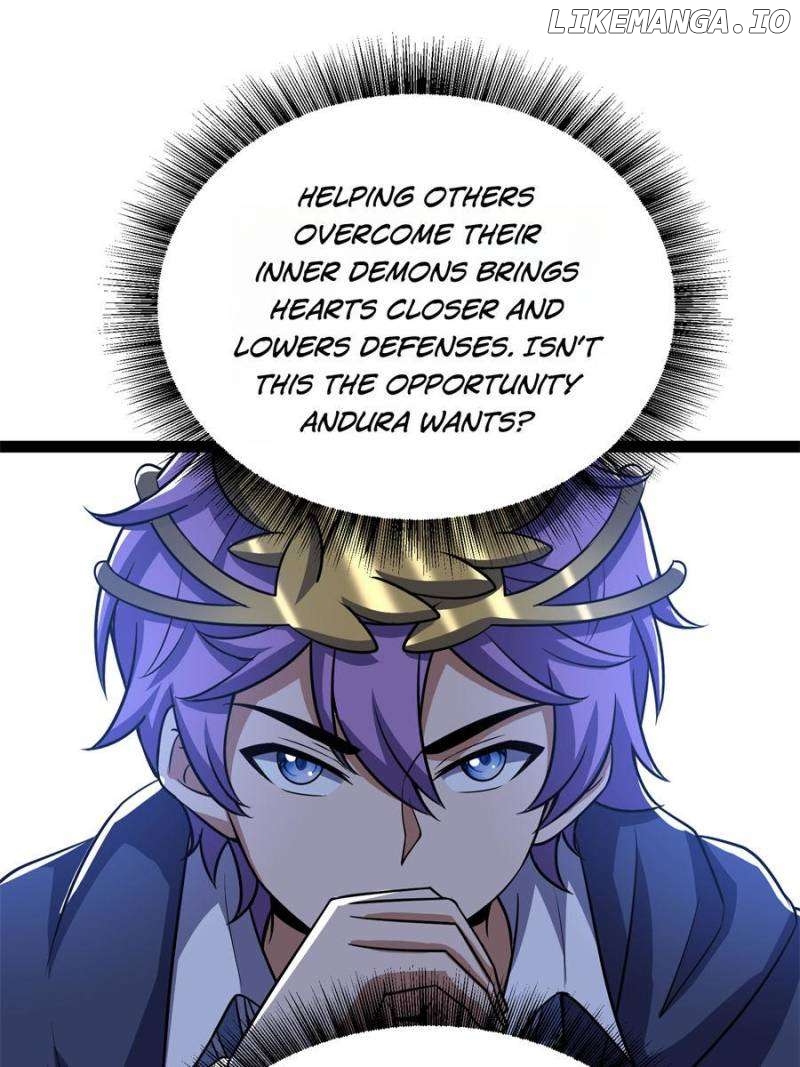 Ancient God’s Chosen Warriors Chapter 80 page 7