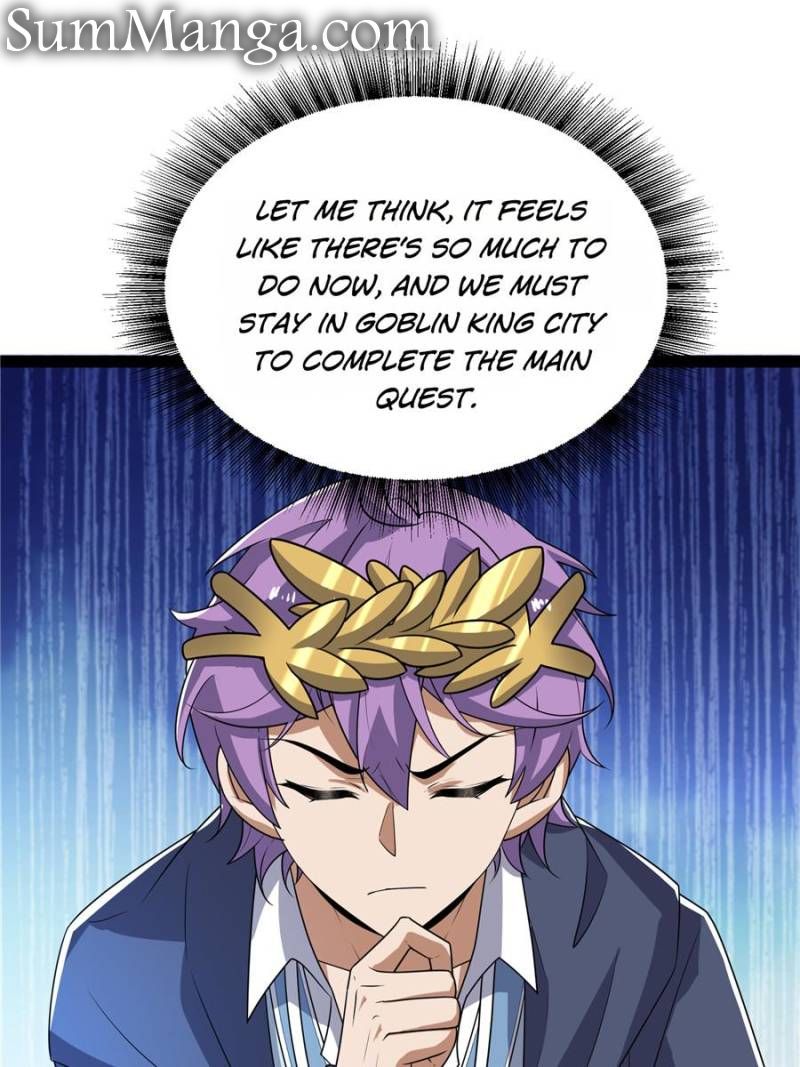Ancient God’s Chosen Warriors Chapter 86 page 40
