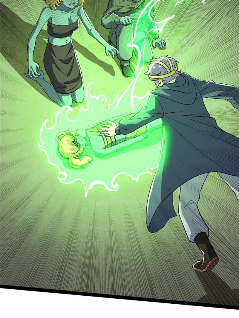 Ancient God’s Chosen Warriors Chapter 88 page 39