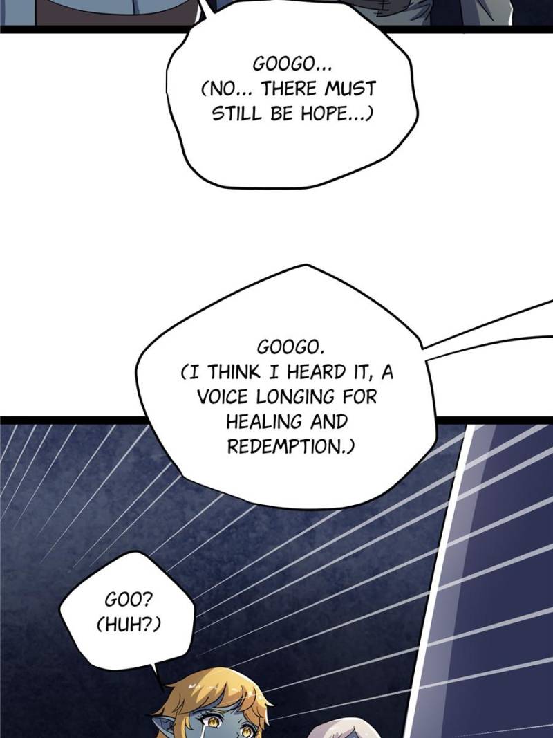 Ancient God’s Chosen Warriors Chapter 88 page 32