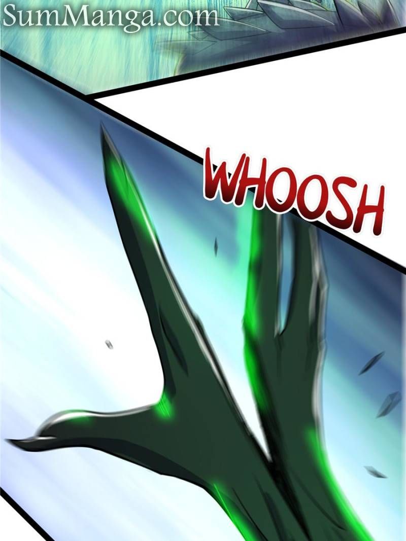 Ancient God’s Chosen Warriors Chapter 86 page 8