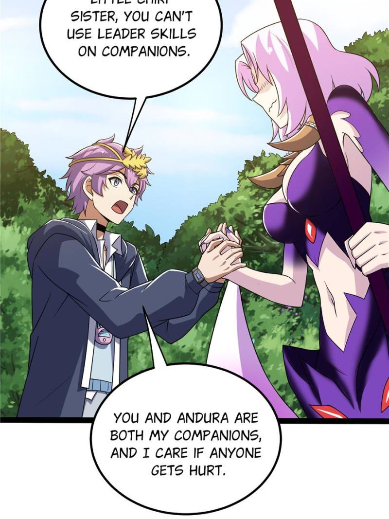 Ancient God’s Chosen Warriors Chapter 86 page 21