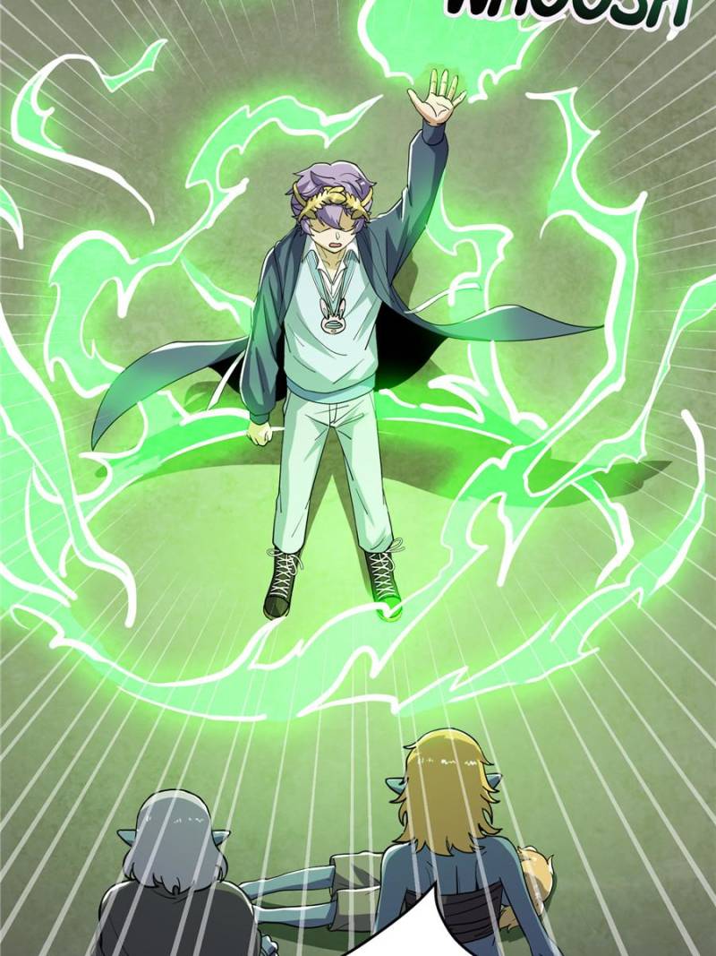 Ancient God’s Chosen Warriors Chapter 88 page 37