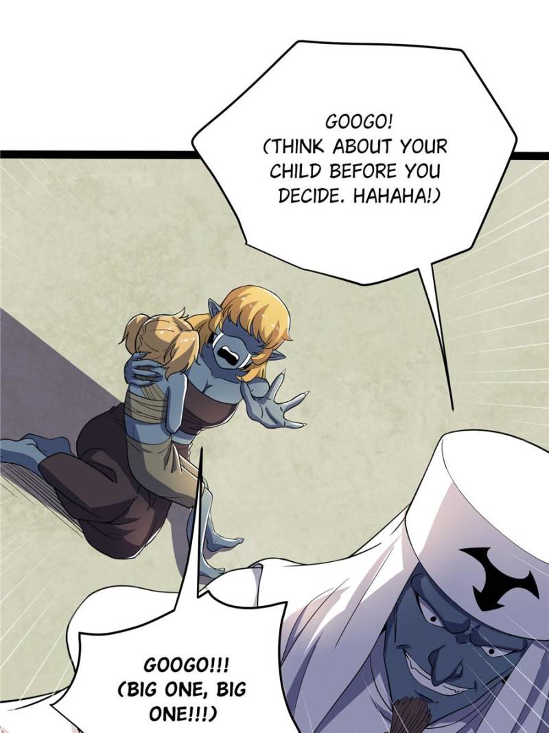 Ancient God’s Chosen Warriors Chapter 88 page 28