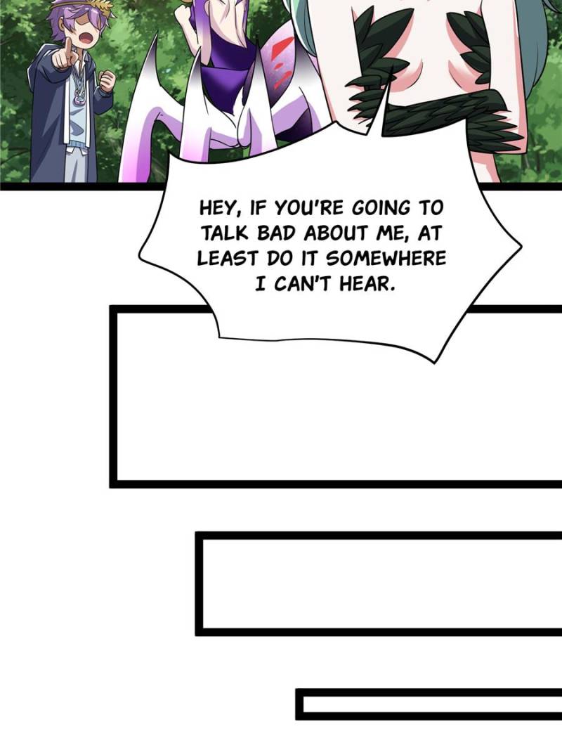 Ancient God’s Chosen Warriors Chapter 86 page 23
