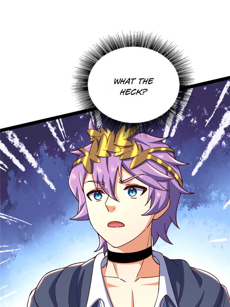 Ancient God’s Chosen Warriors Chapter 85 page 14