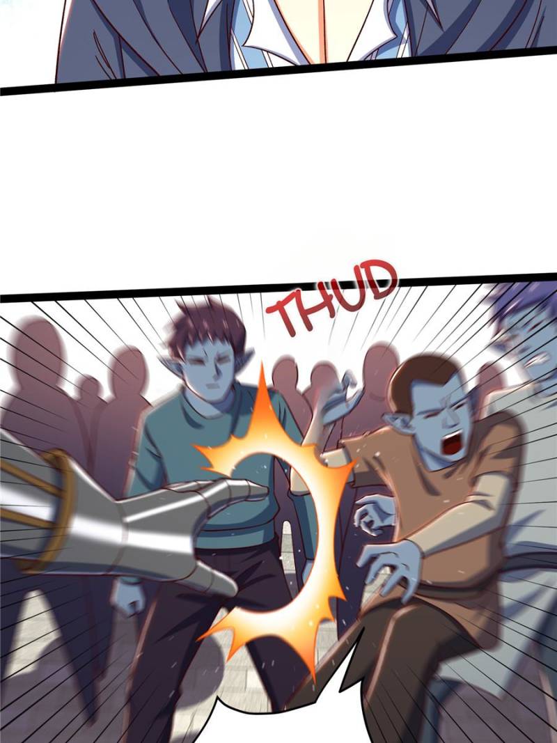 Ancient God’s Chosen Warriors Chapter 85 page 15