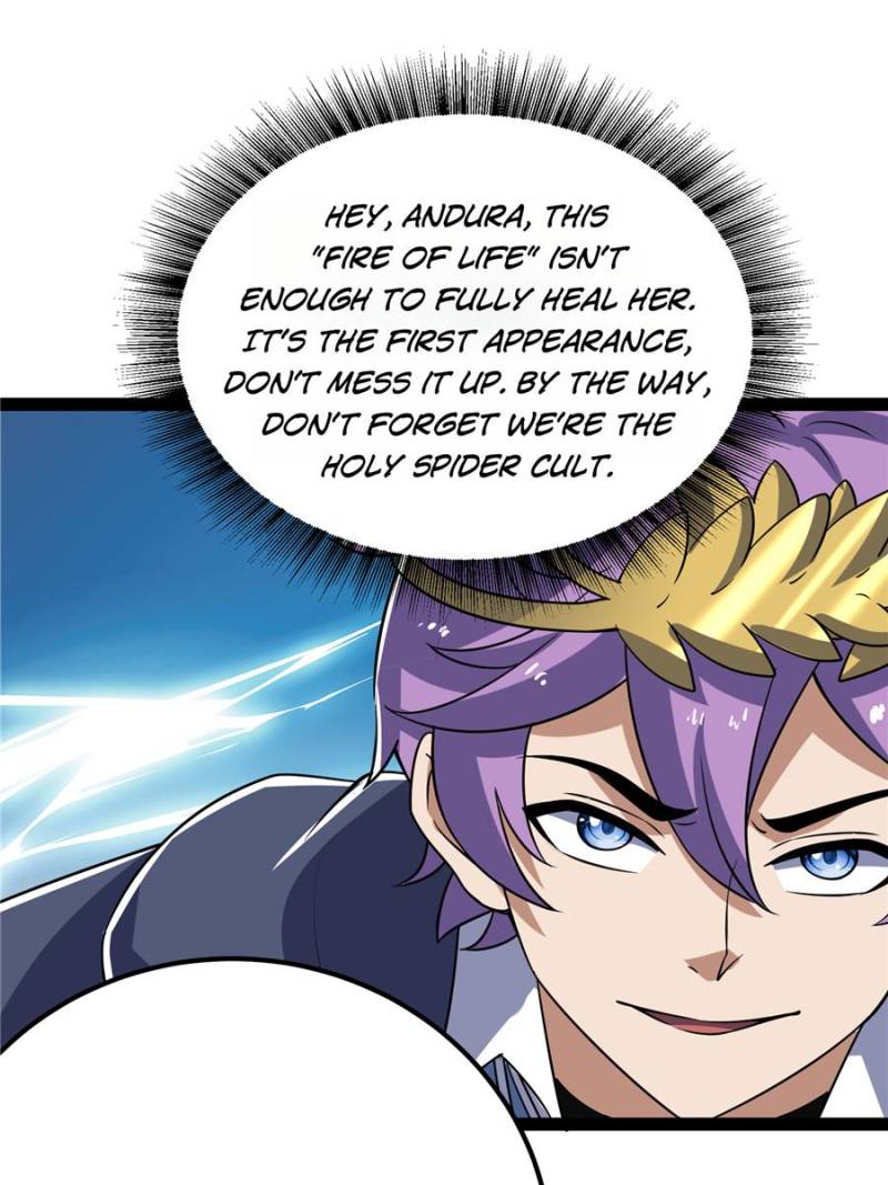 Ancient God’s Chosen Warriors Chapter 88 page 48