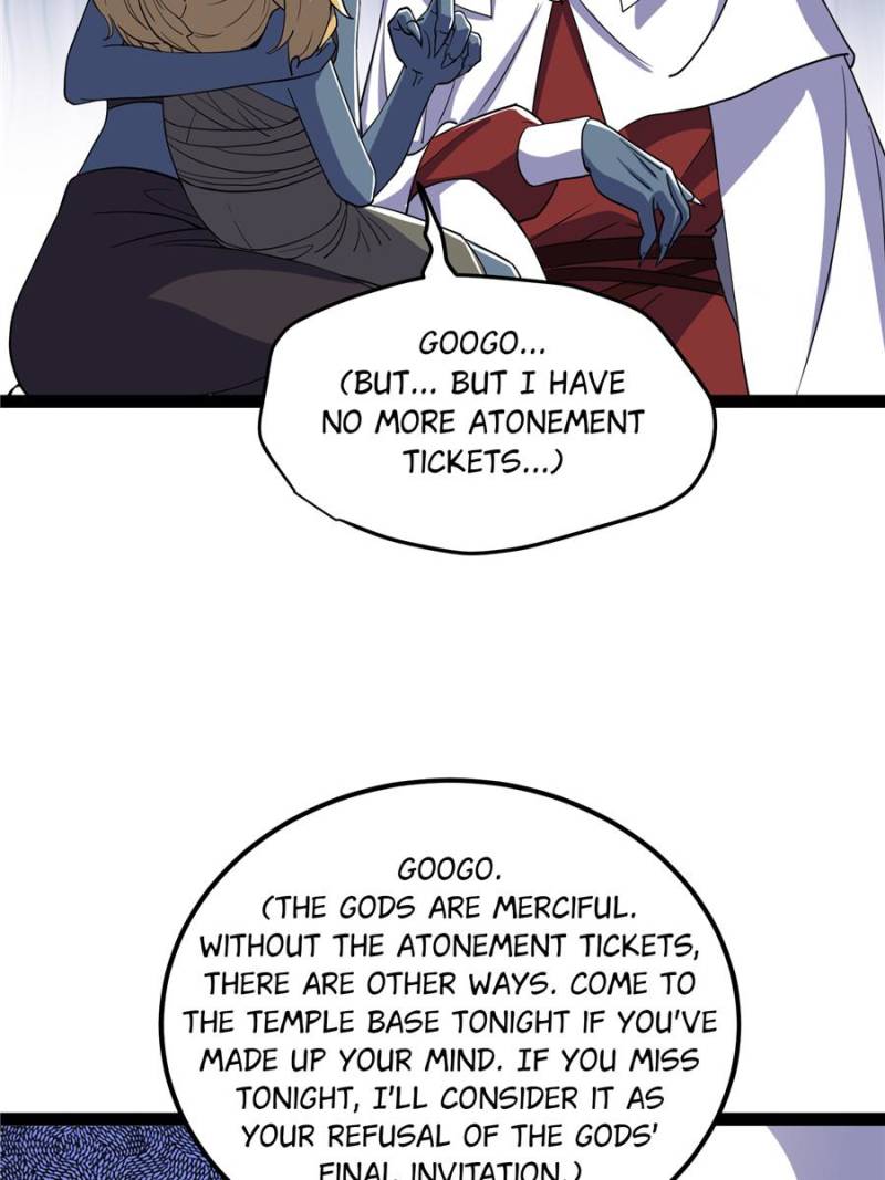 Ancient God’s Chosen Warriors Chapter 88 page 26