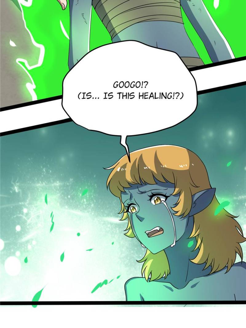 Ancient God’s Chosen Warriors Chapter 88 page 44