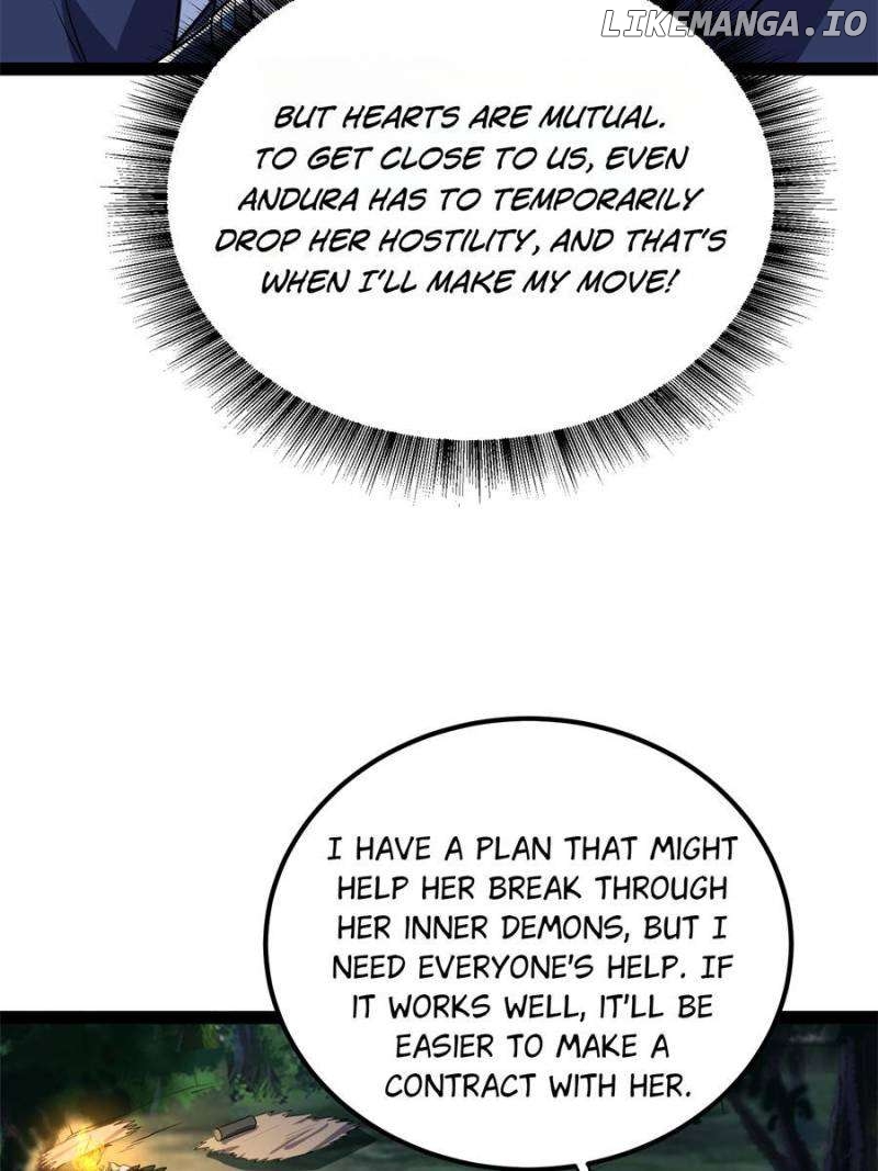 Ancient God’s Chosen Warriors Chapter 80 page 8