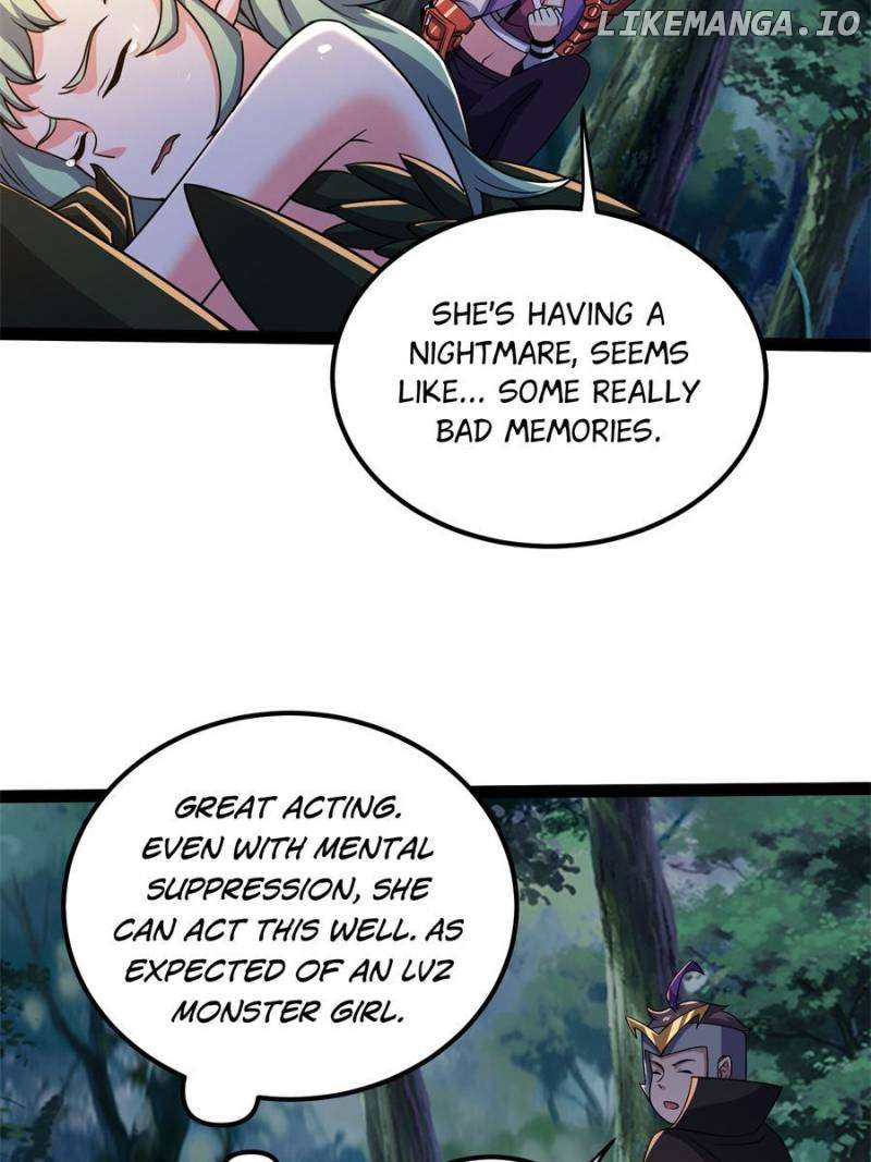 Ancient God’s Chosen Warriors Chapter 80 page 4