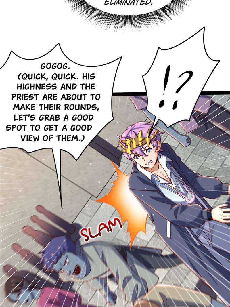 Ancient God’s Chosen Warriors Chapter 85 page 12