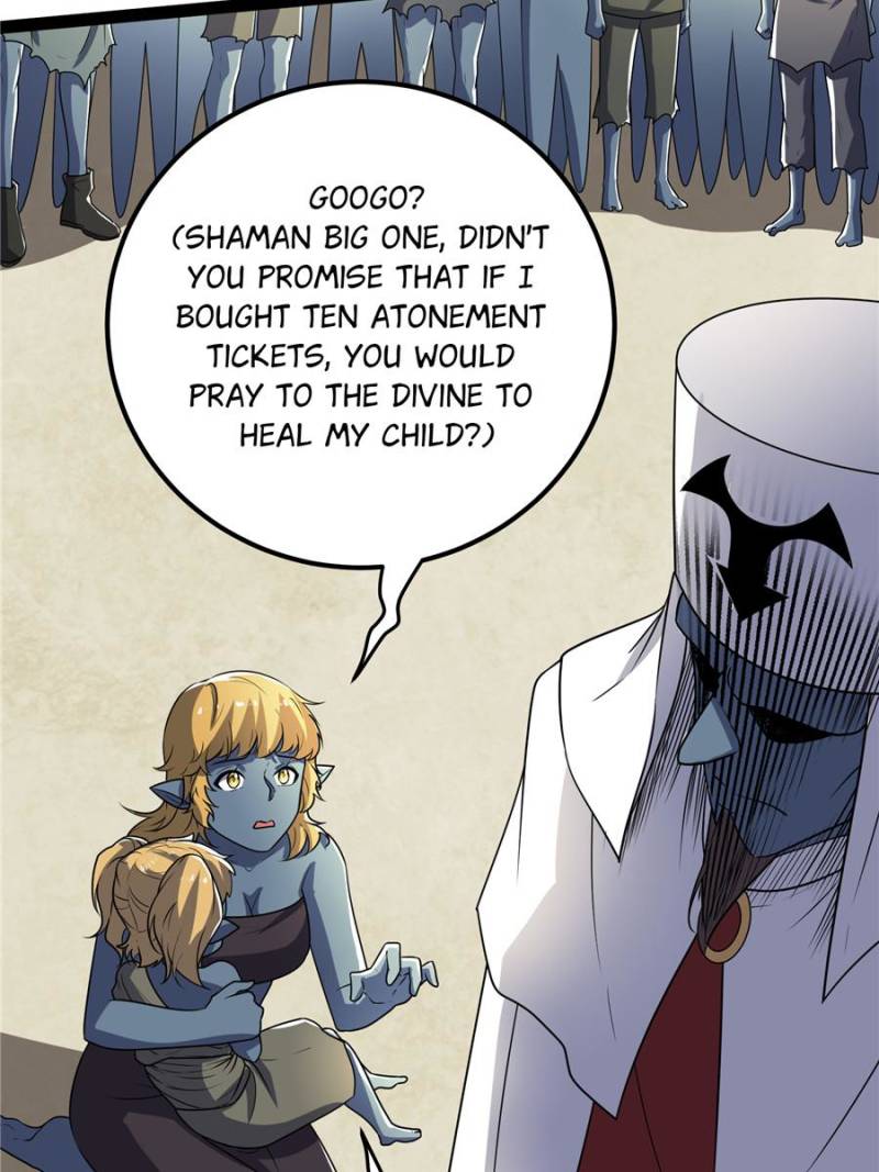 Ancient God’s Chosen Warriors Chapter 88 page 18