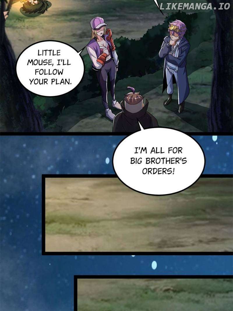 Ancient God’s Chosen Warriors Chapter 80 page 9