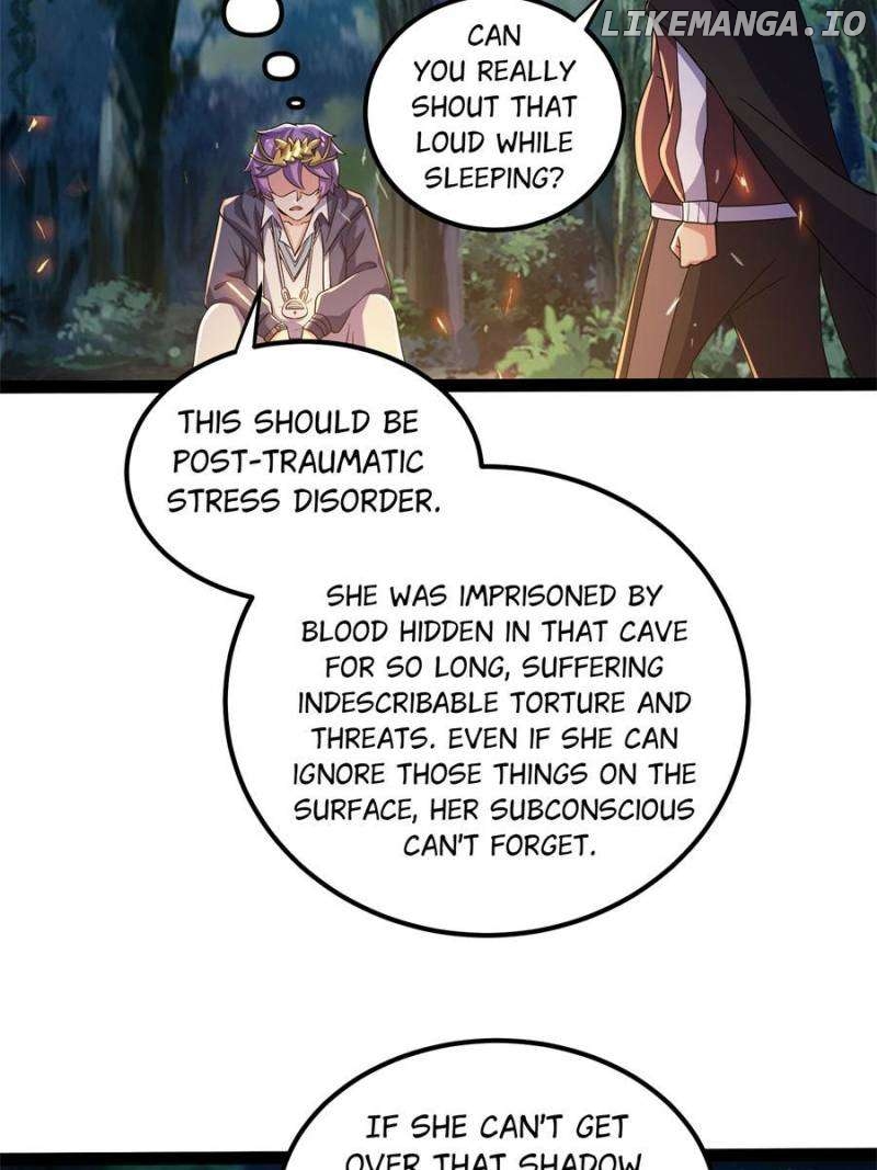 Ancient God’s Chosen Warriors Chapter 80 page 5