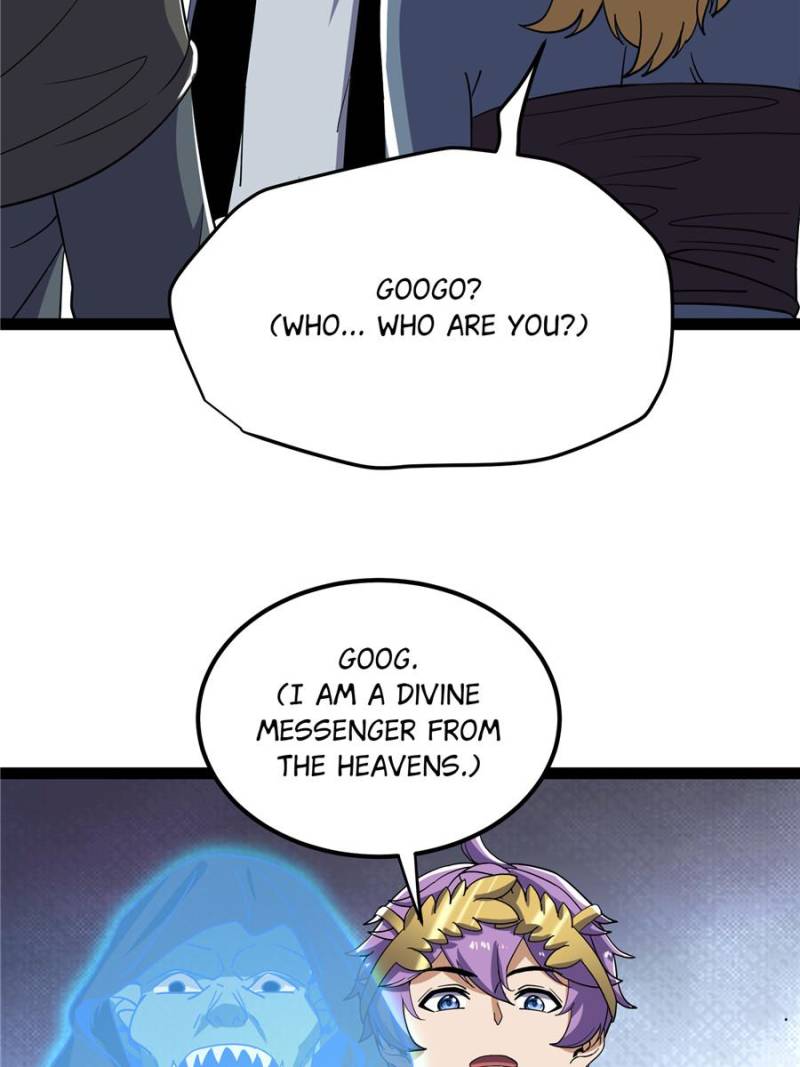 Ancient God’s Chosen Warriors Chapter 88 page 35
