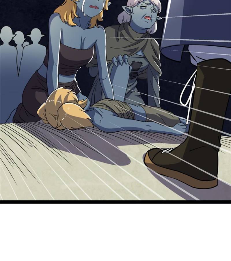 Ancient God’s Chosen Warriors Chapter 88 page 33