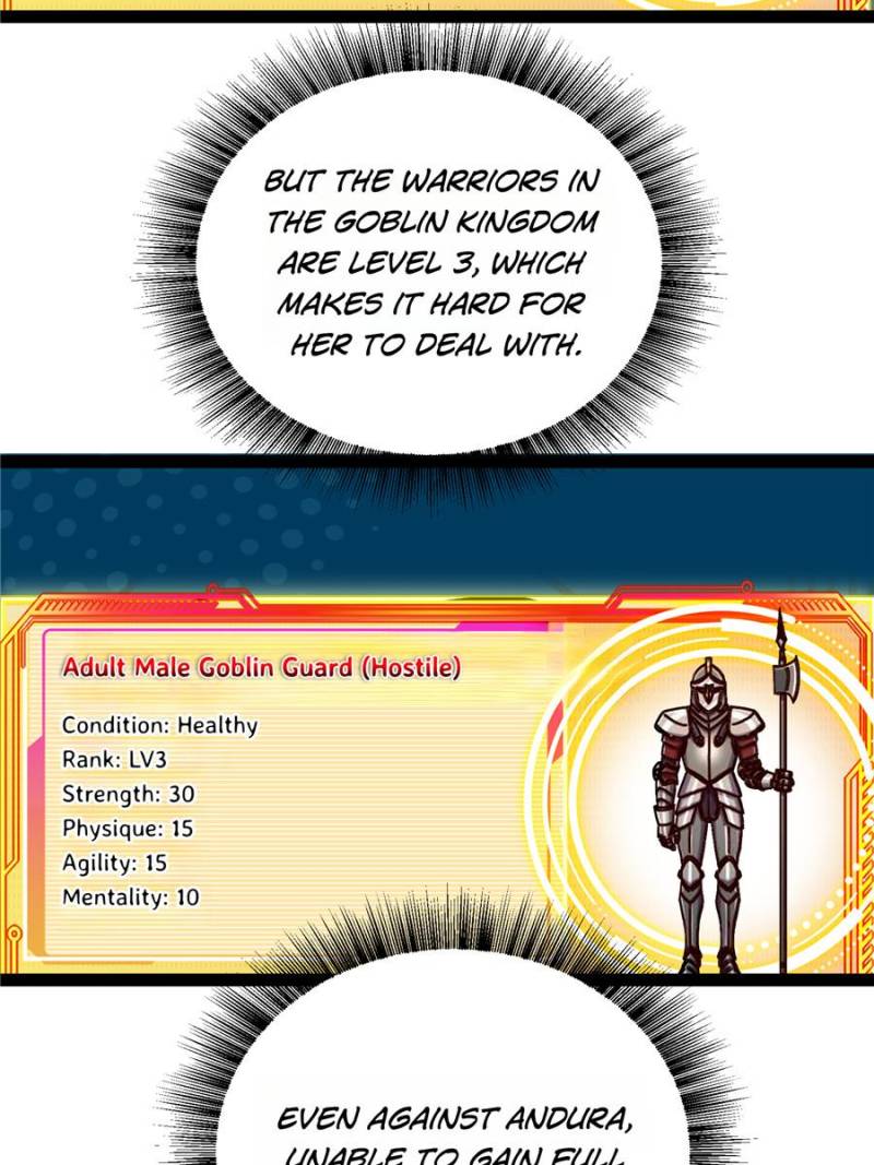 Ancient God’s Chosen Warriors Chapter 86 page 27