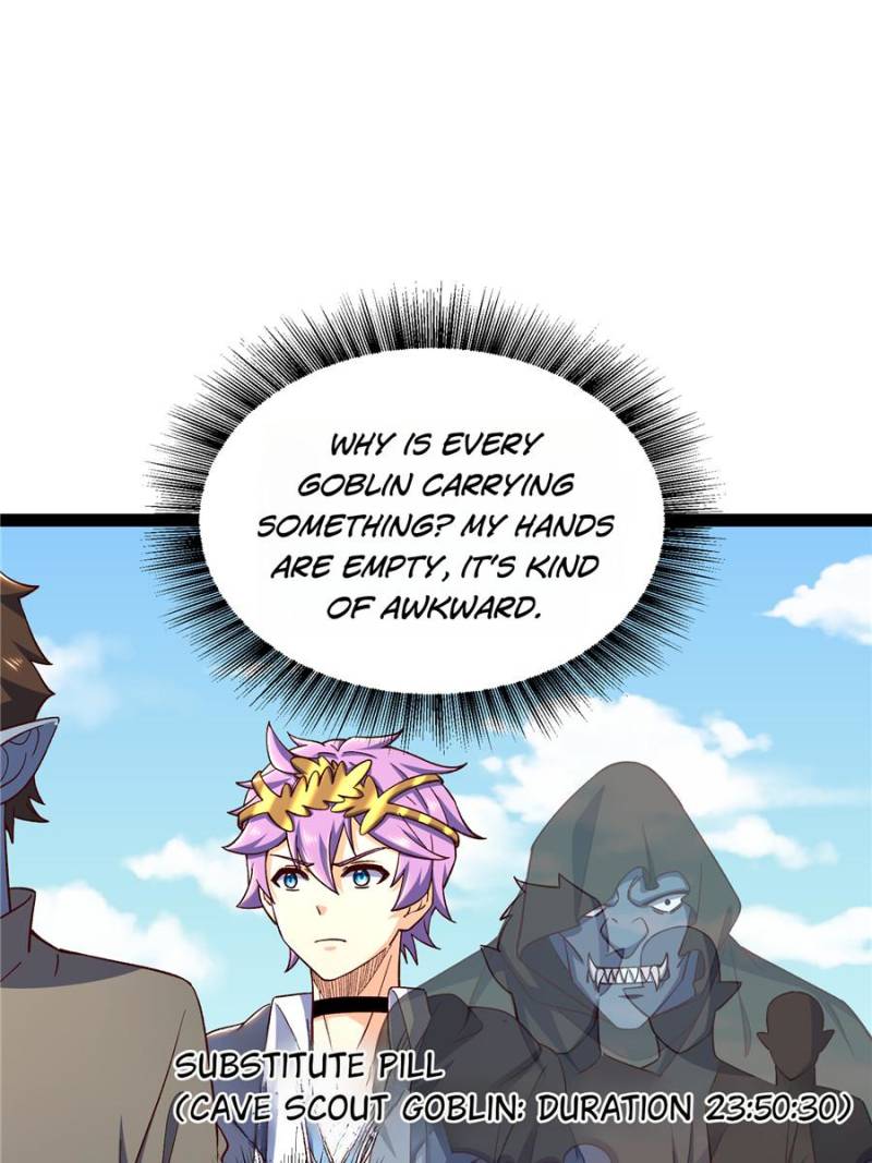 Ancient God’s Chosen Warriors Chapter 85 page 7
