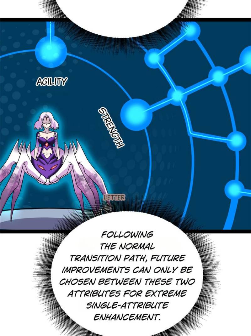 Ancient God’s Chosen Warriors Chapter 86 page 30