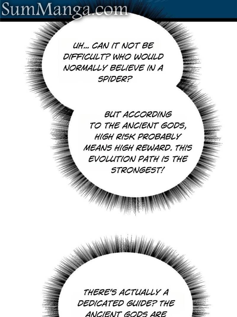Ancient God’s Chosen Warriors Chapter 86 page 34