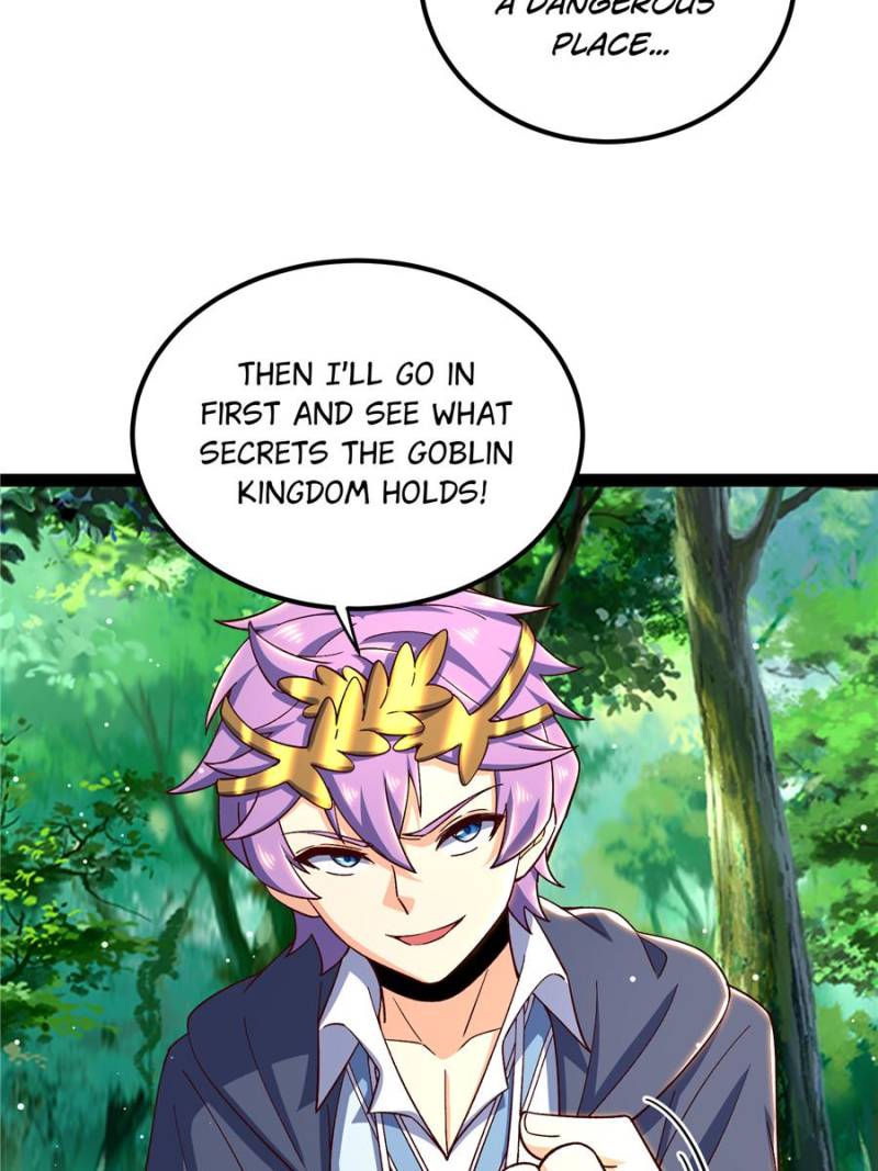Ancient God’s Chosen Warriors Chapter 85 page 3