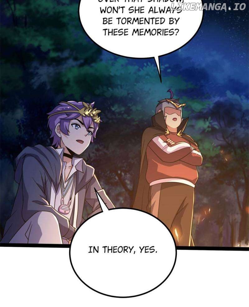 Ancient God’s Chosen Warriors Chapter 80 page 6