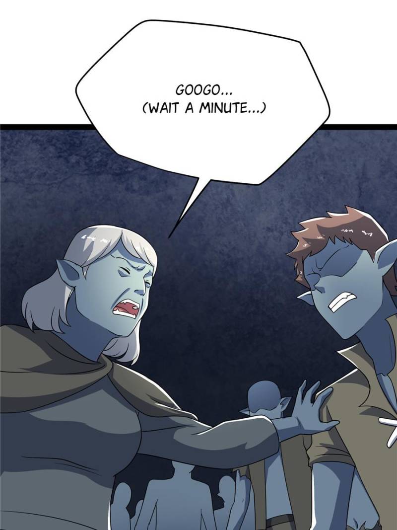 Ancient God’s Chosen Warriors Chapter 88 page 42