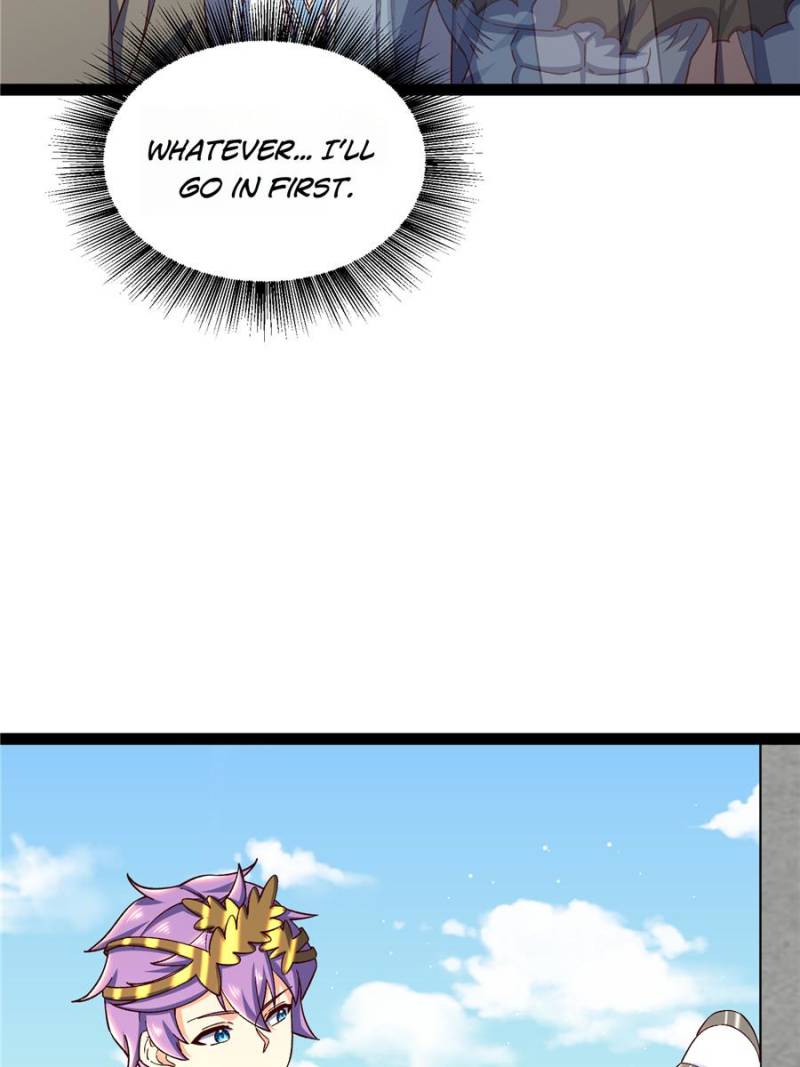Ancient God’s Chosen Warriors Chapter 85 page 8