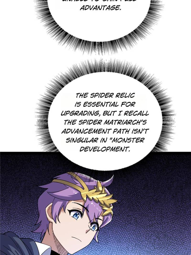 Ancient God’s Chosen Warriors Chapter 86 page 28