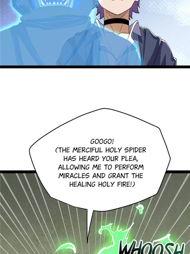 Ancient God’s Chosen Warriors Chapter 88 page 36