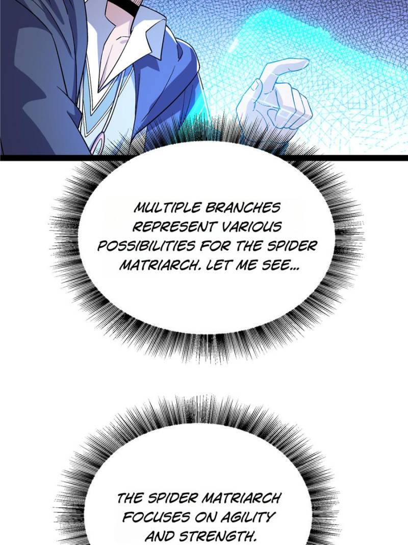 Ancient God’s Chosen Warriors Chapter 86 page 29