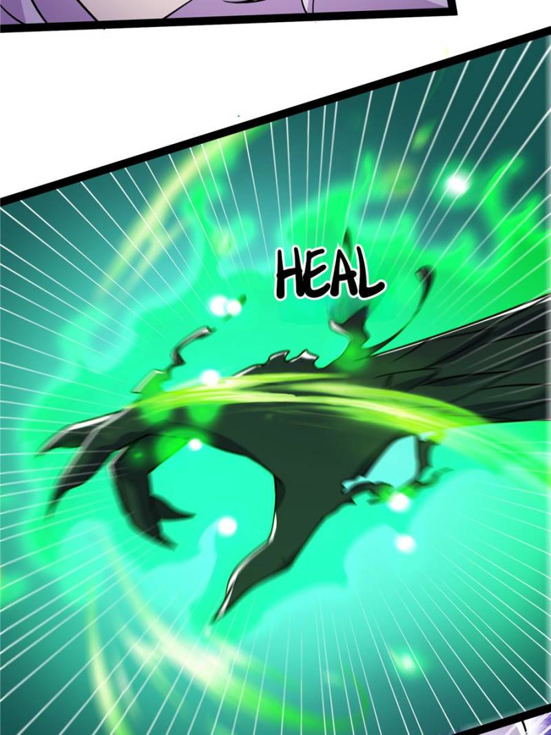 Ancient God’s Chosen Warriors Chapter 86 page 10