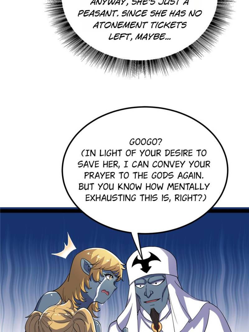 Ancient God’s Chosen Warriors Chapter 88 page 25
