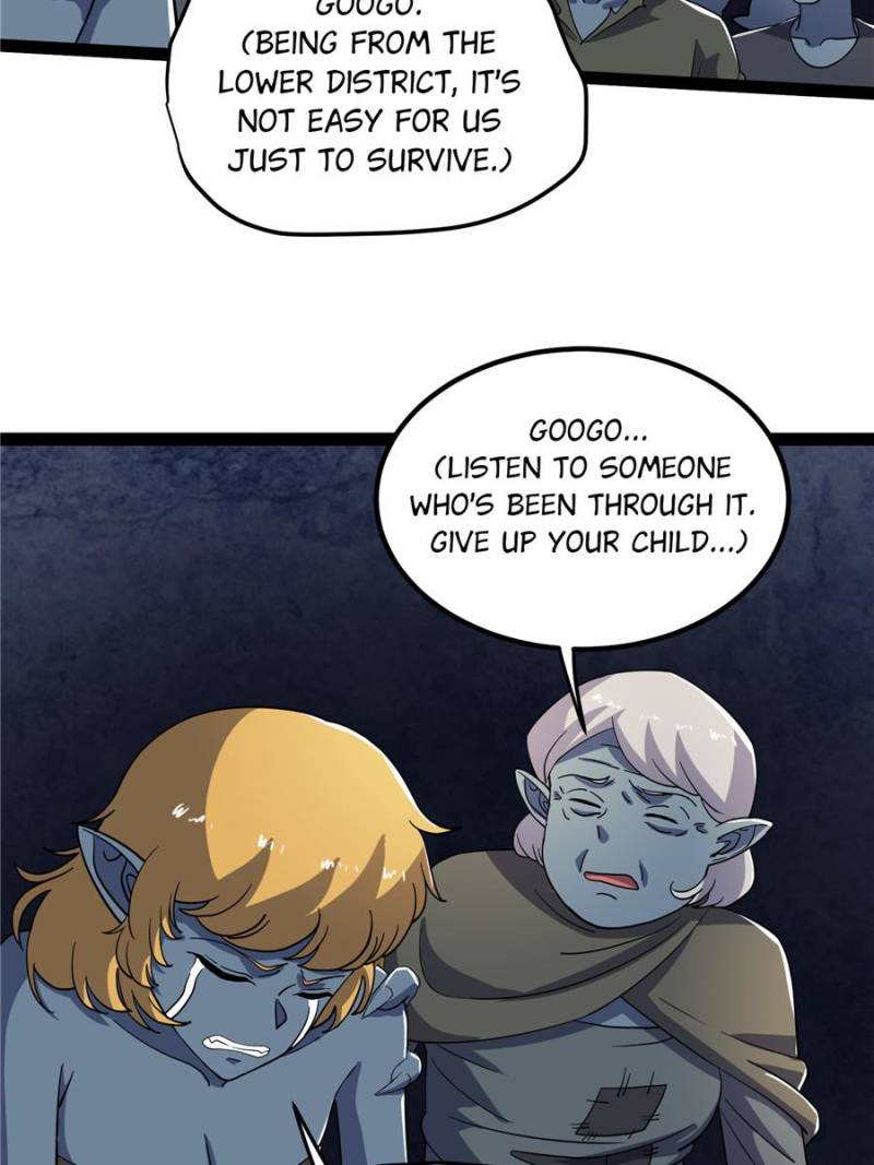 Ancient God’s Chosen Warriors Chapter 88 page 31