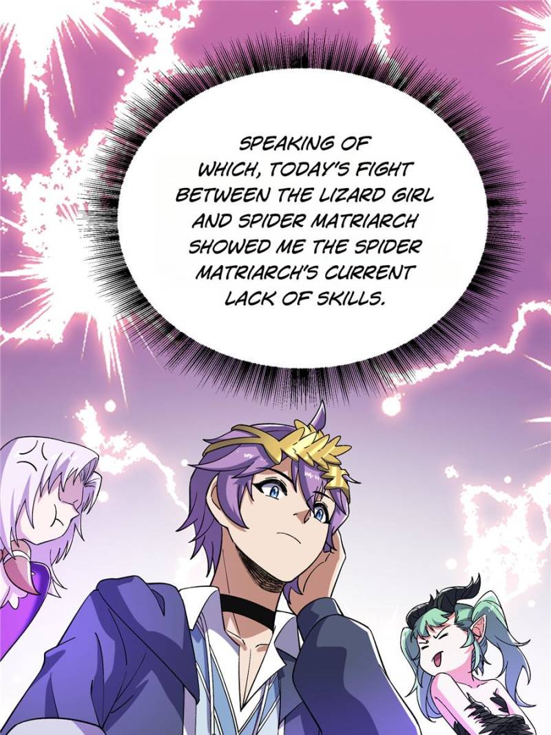 Ancient God’s Chosen Warriors Chapter 86 page 25