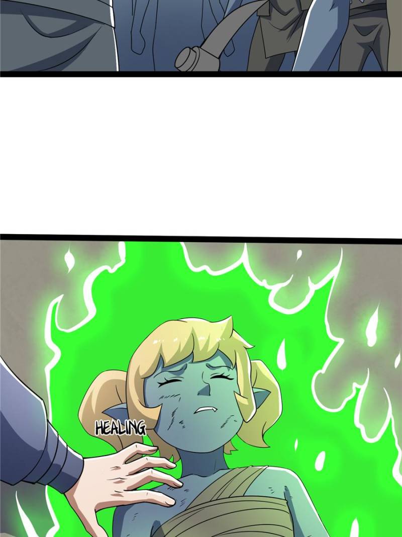 Ancient God’s Chosen Warriors Chapter 88 page 43