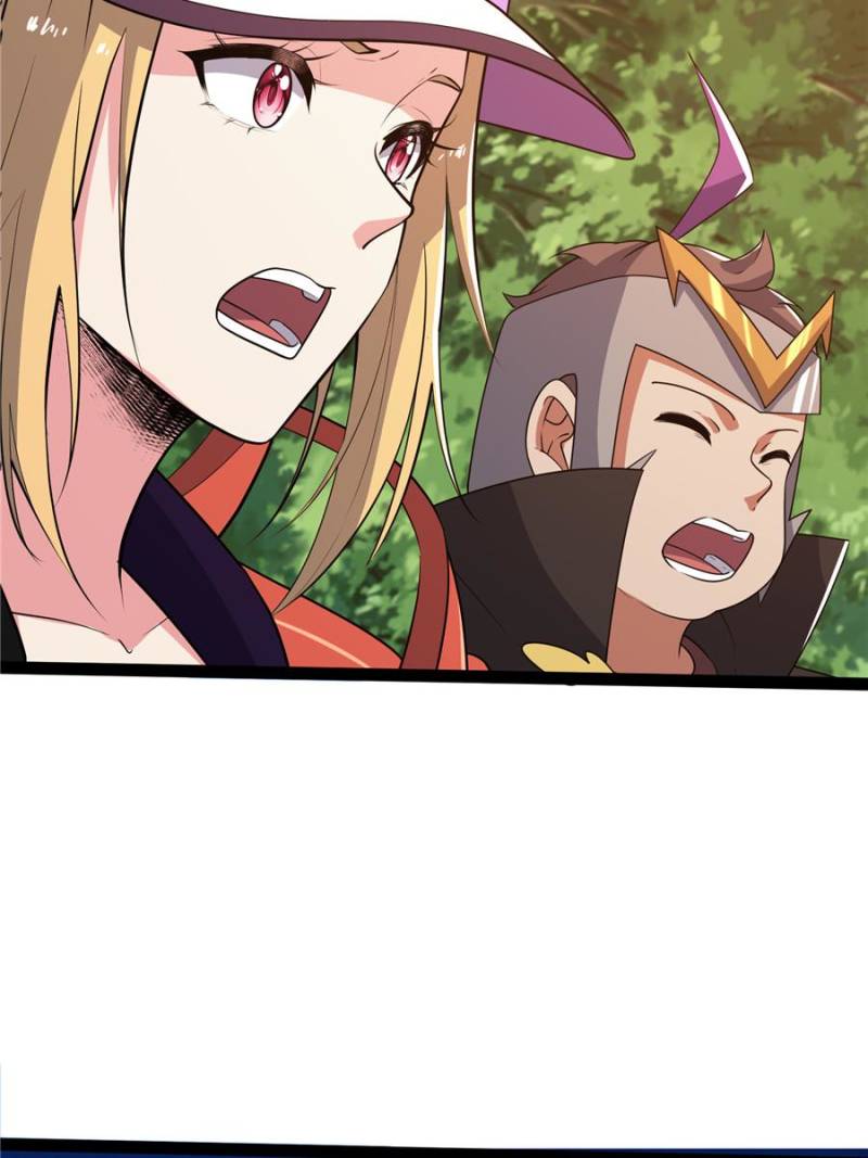 Ancient God’s Chosen Warriors Chapter 86 page 45