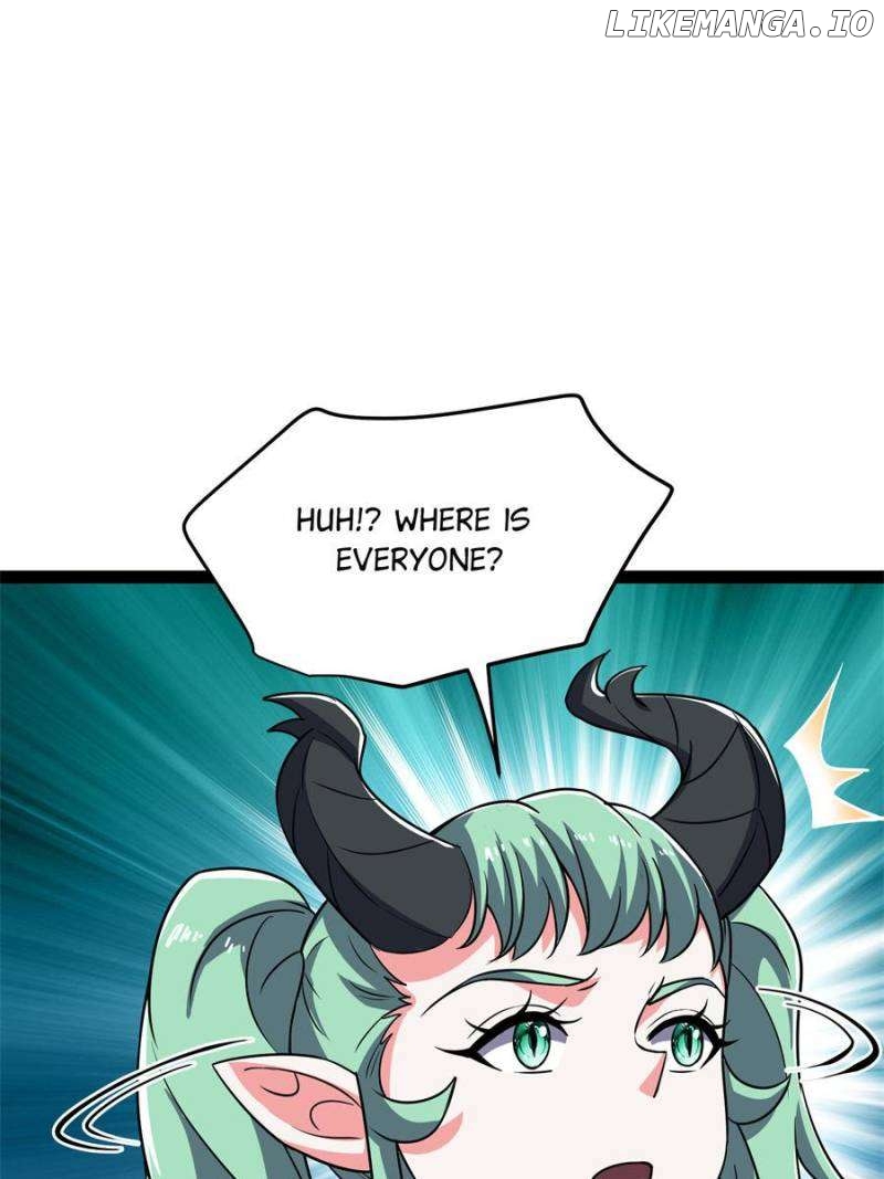 Ancient God’s Chosen Warriors Chapter 80 page 12
